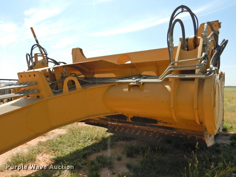 image for item DK2447 2014 Humdinger H620G  scraper