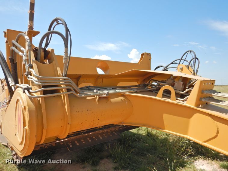 image for item DK2447 2014 Humdinger H620G  scraper