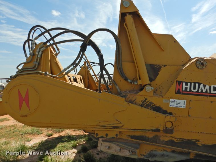 image for item DK2447 2014 Humdinger H620G  scraper