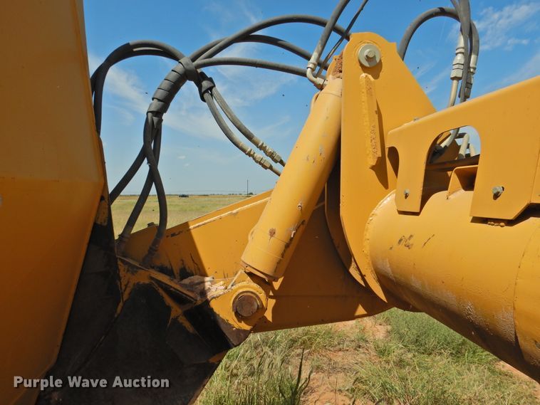 image for item DK2447 2014 Humdinger H620G  scraper