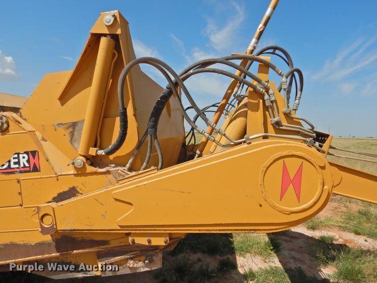 image for item DK2447 2014 Humdinger H620G  scraper