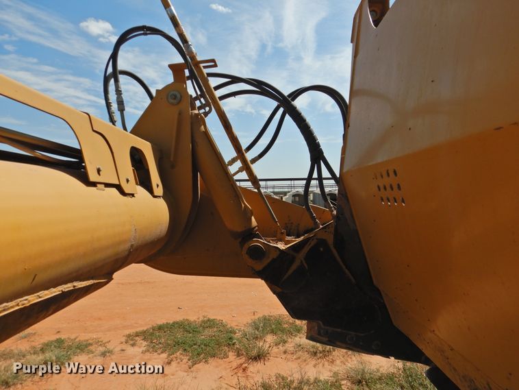 image for item DK2447 2014 Humdinger H620G  scraper