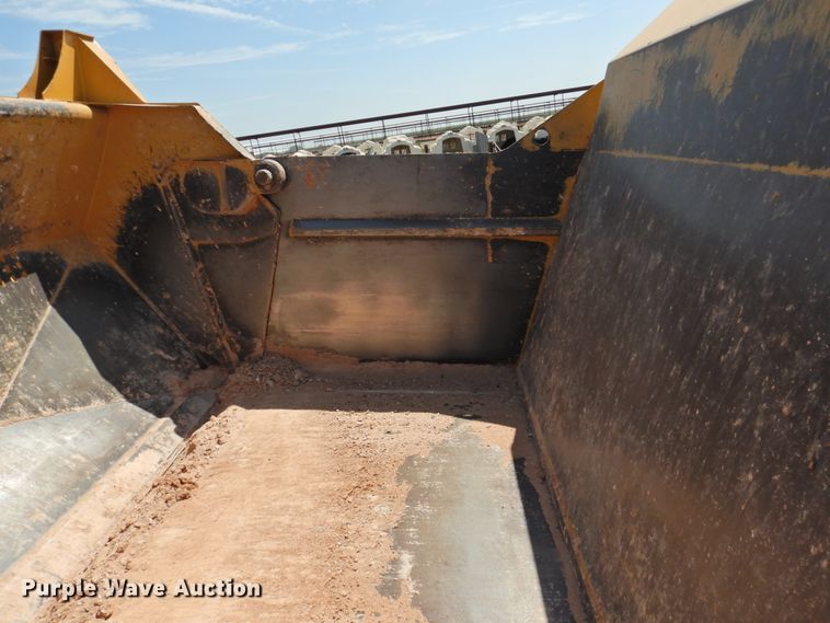 image for item DK2447 2014 Humdinger H620G  scraper