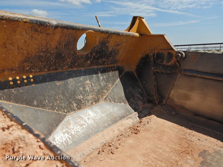 image for item DK2447 2014 Humdinger H620G  scraper