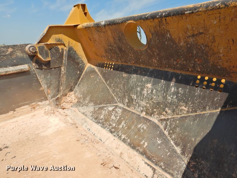 image for item DK2447 2014 Humdinger H620G  scraper