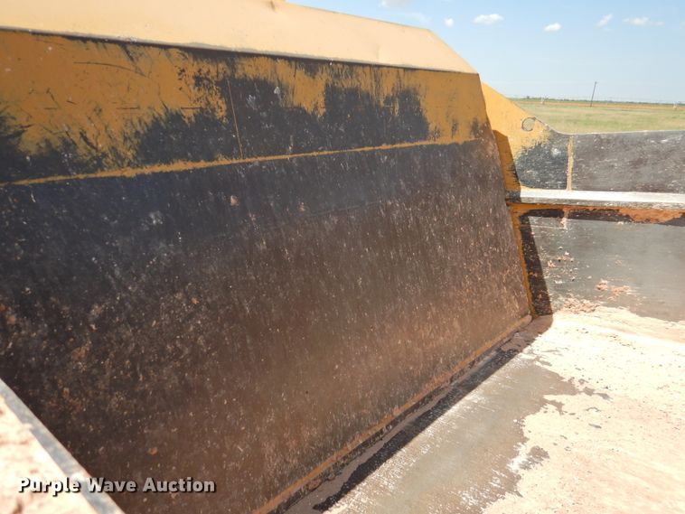 image for item DK2447 2014 Humdinger H620G  scraper