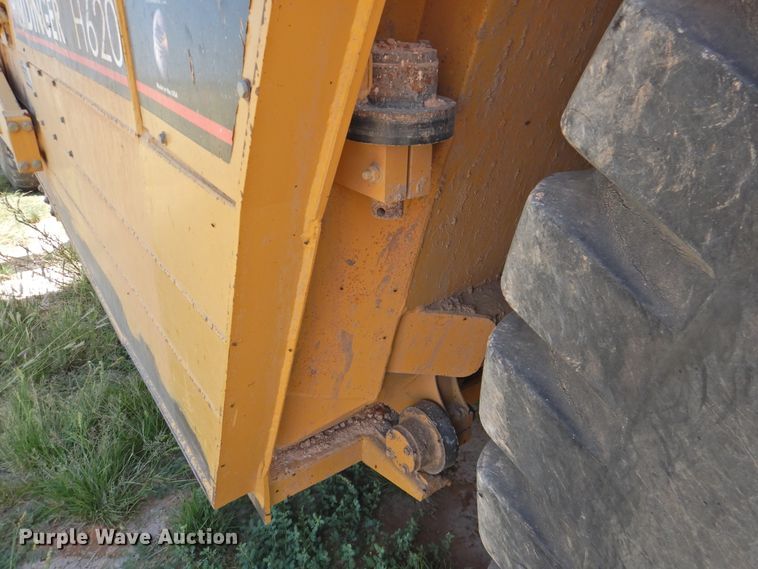 image for item DK2447 2014 Humdinger H620G  scraper