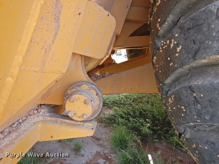 image for item DK2447 2014 Humdinger H620G  scraper