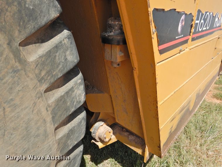 image for item DK2447 2014 Humdinger H620G  scraper