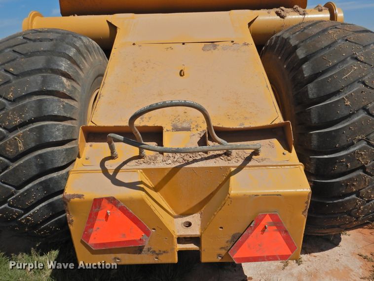 image for item DK2447 2014 Humdinger H620G  scraper