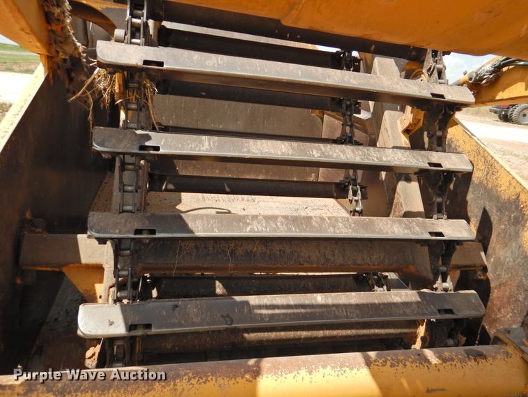 image for item DK2448 John Deere 762B Series II  elevating scraper