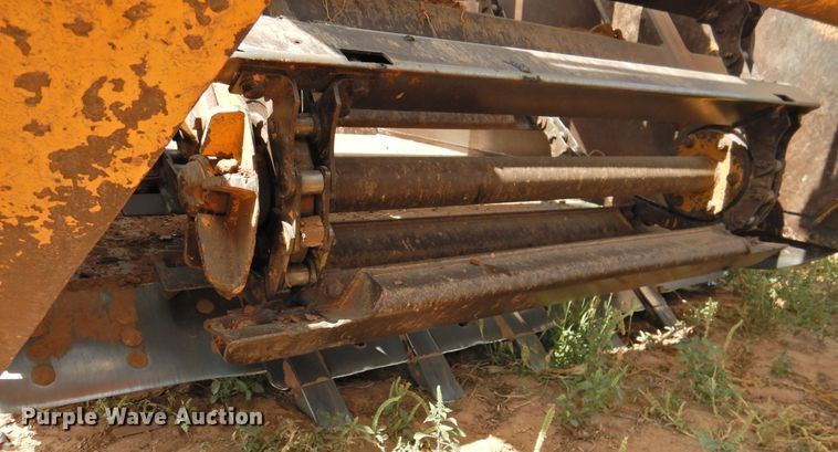 image for item DK2448 John Deere 762B Series II  elevating scraper