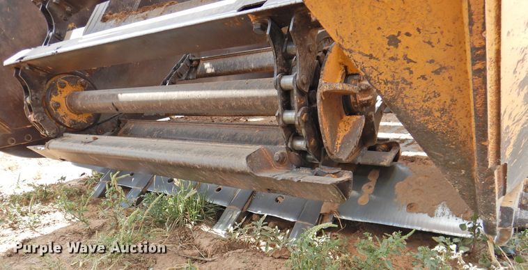 image for item DK2448 John Deere 762B Series II  elevating scraper