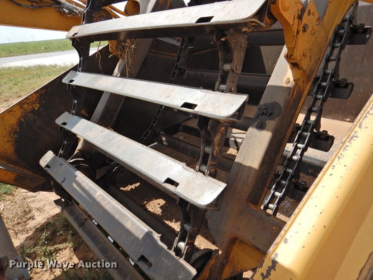 image for item DK2448 John Deere 762B Series II  elevating scraper