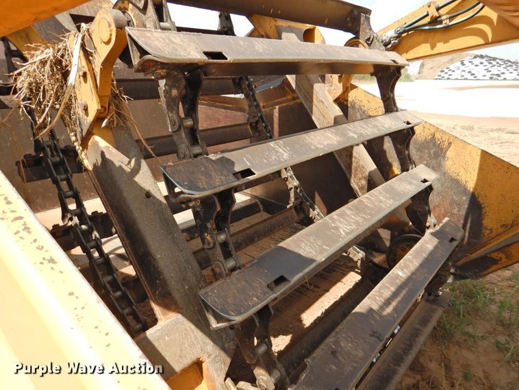 image for item DK2448 John Deere 762B Series II  elevating scraper