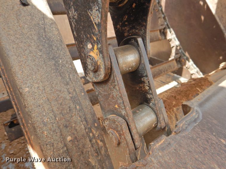 image for item DK2448 John Deere 762B Series II  elevating scraper