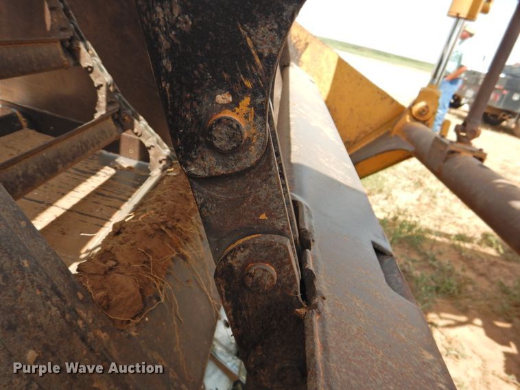 image for item DK2448 John Deere 762B Series II  elevating scraper