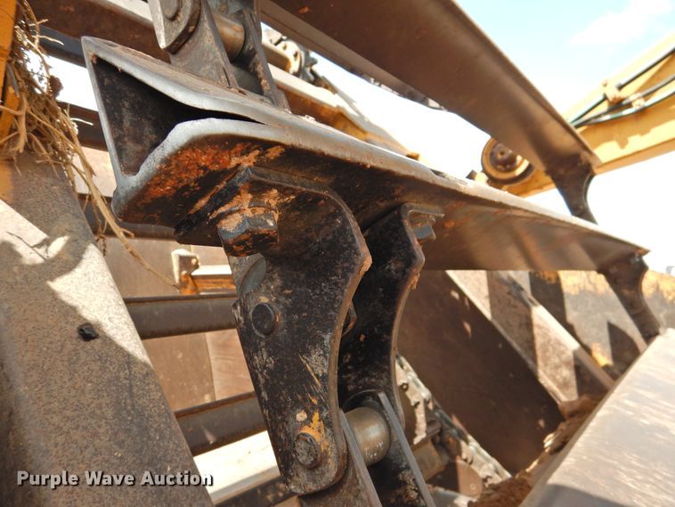 image for item DK2448 John Deere 762B Series II  elevating scraper