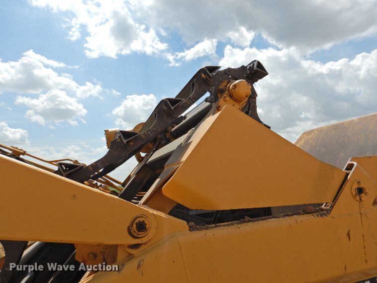 image for item DK2448 John Deere 762B Series II  elevating scraper