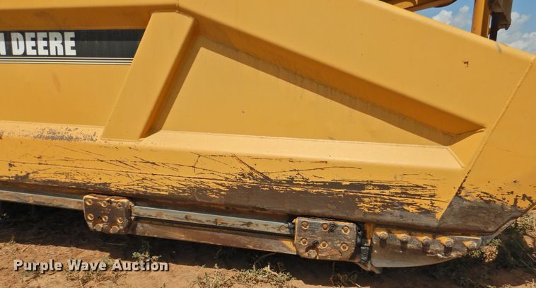 image for item DK2448 John Deere 762B Series II  elevating scraper