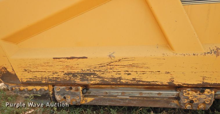 image for item DK2448 John Deere 762B Series II  elevating scraper