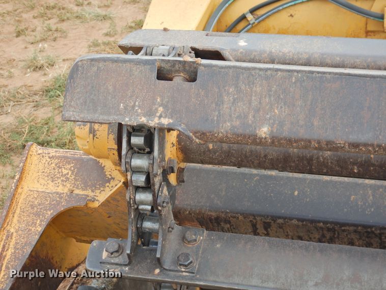 image for item DK2448 John Deere 762B Series II  elevating scraper