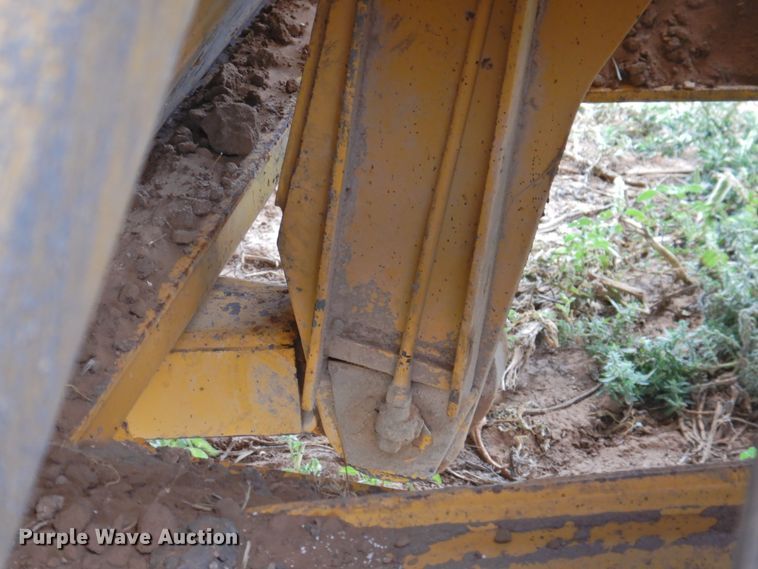 image for item DK2448 John Deere 762B Series II  elevating scraper