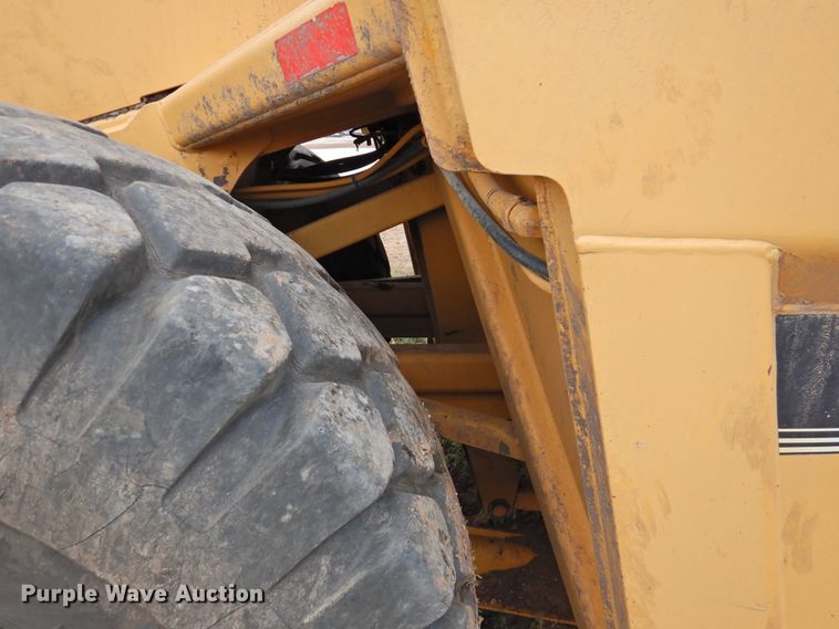 image for item DK2448 John Deere 762B Series II  elevating scraper