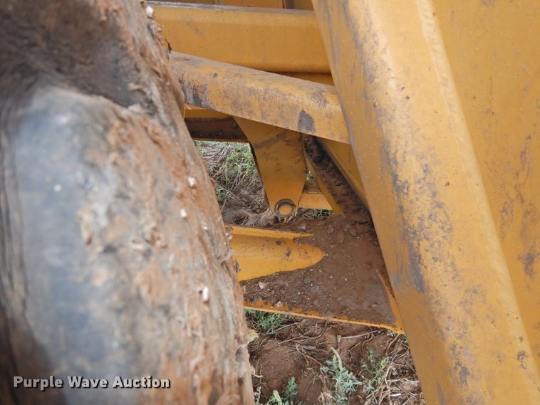 image for item DK2448 John Deere 762B Series II  elevating scraper