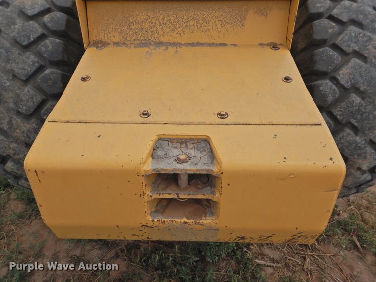 image for item DK2448 John Deere 762B Series II  elevating scraper
