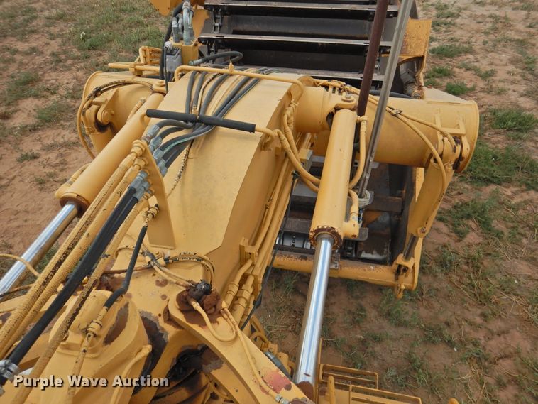 image for item DK2448 John Deere 762B Series II  elevating scraper