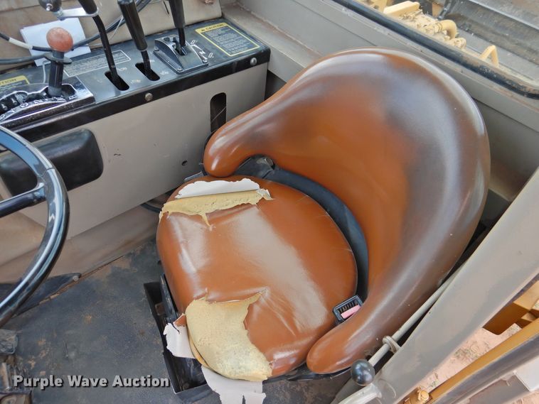 image for item DK2448 John Deere 762B Series II  elevating scraper