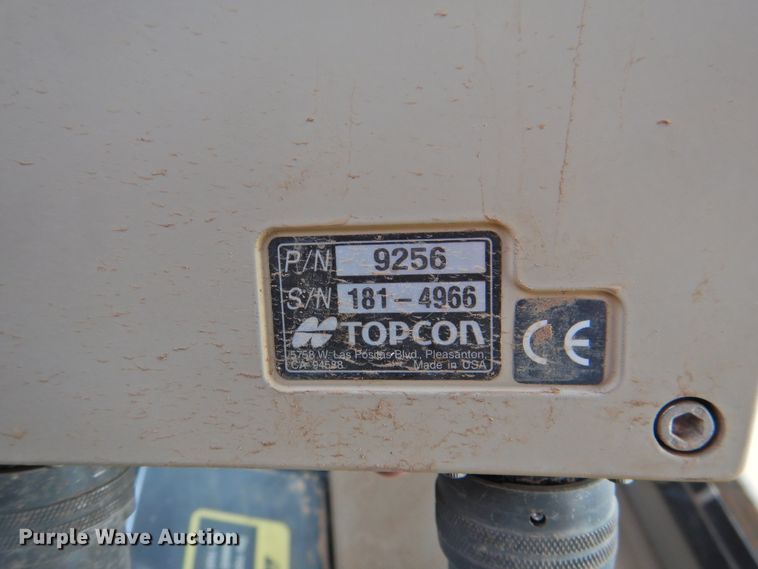 image for item DK2448 John Deere 762B Series II  elevating scraper