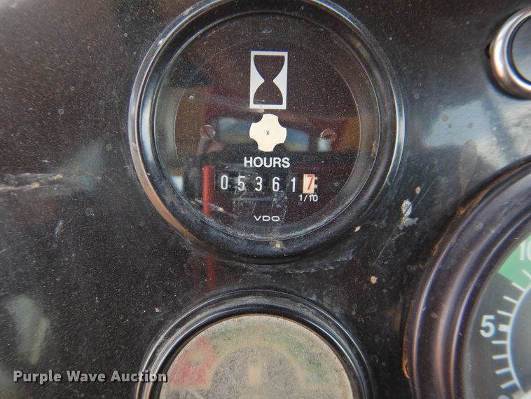 image for item DK2448 John Deere 762B Series II  elevating scraper