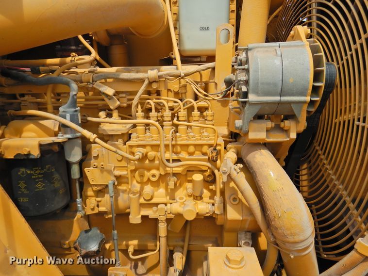 image for item DK2448 John Deere 762B Series II  elevating scraper