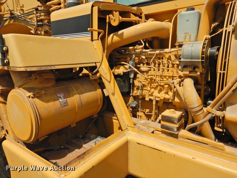 image for item DK2448 John Deere 762B Series II  elevating scraper