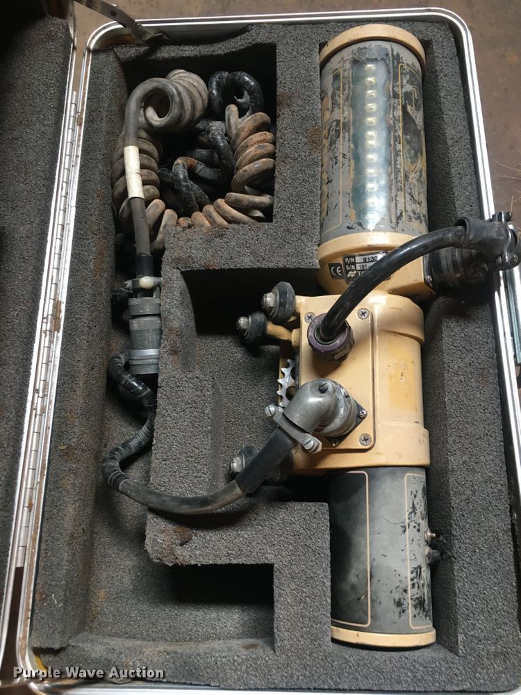 image for item DK2448 John Deere 762B Series II  elevating scraper