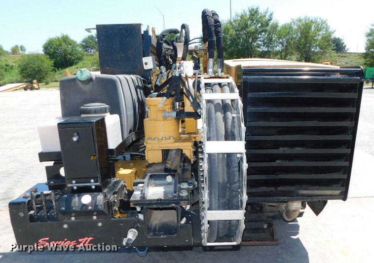 image for item DK8658 2011 Vermeer D24X40II  directional boring unit