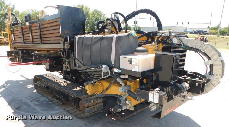 image for item DK8658 2011 Vermeer D24X40II  directional boring unit