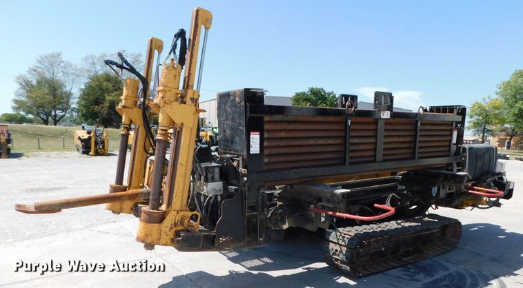 image for item DK8658 2011 Vermeer D24X40II  directional boring unit