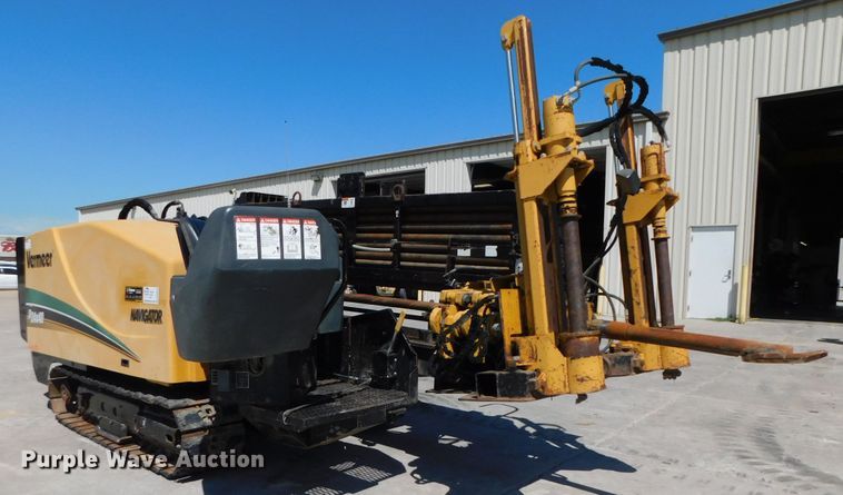 image for item DK8658 2011 Vermeer D24X40II  directional boring unit