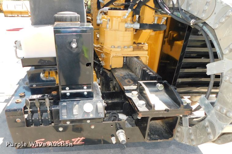 image for item DK8658 2011 Vermeer D24X40II  directional boring unit