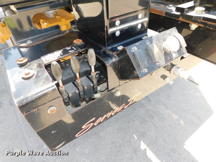 image for item DK8658 2011 Vermeer D24X40II  directional boring unit