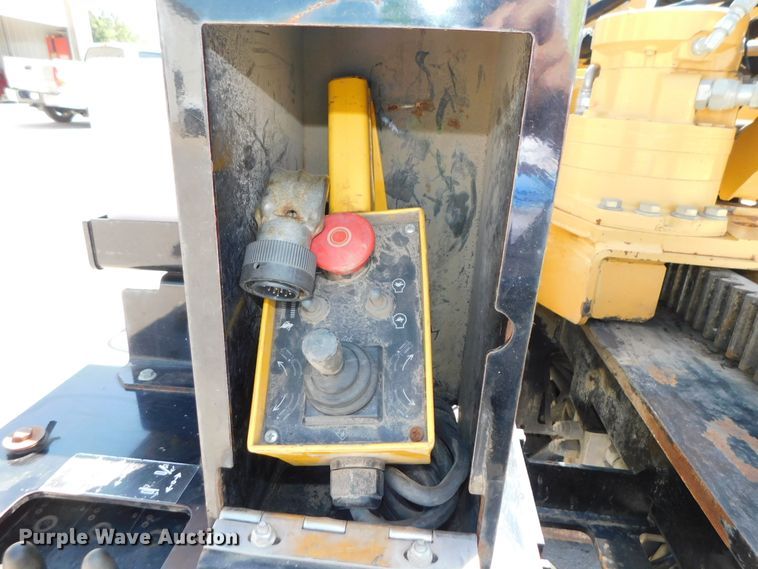 image for item DK8658 2011 Vermeer D24X40II  directional boring unit