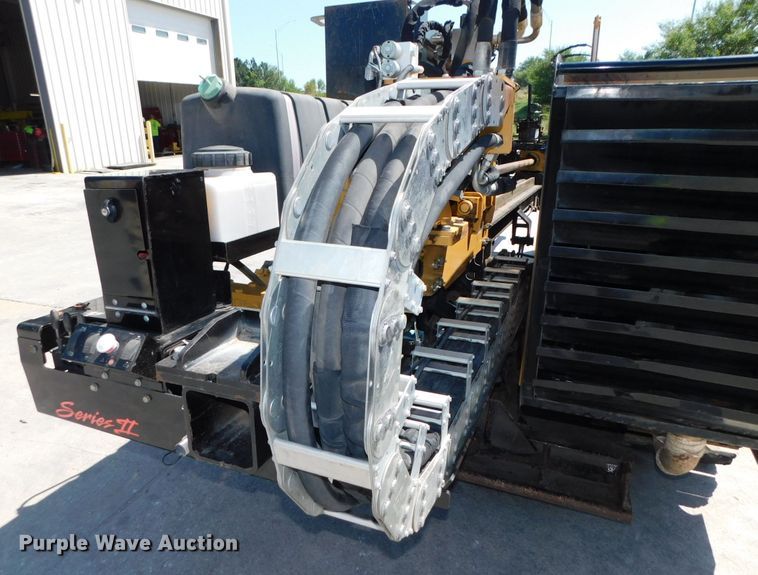 image for item DK8658 2011 Vermeer D24X40II  directional boring unit