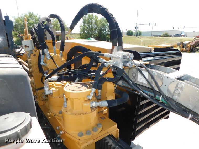 image for item DK8658 2011 Vermeer D24X40II  directional boring unit