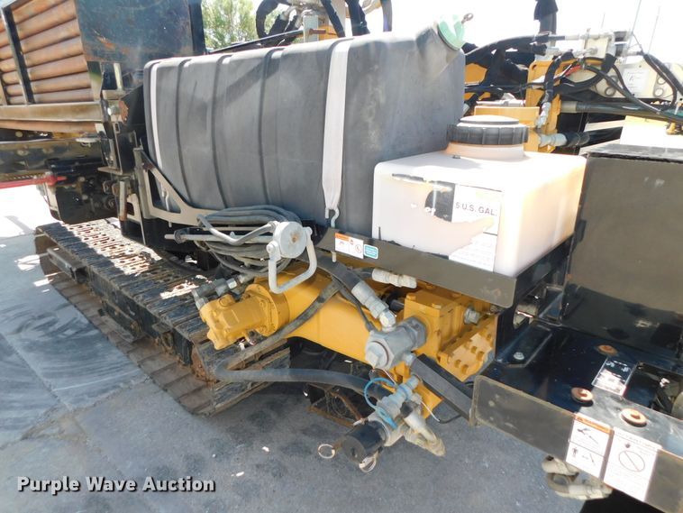 image for item DK8658 2011 Vermeer D24X40II  directional boring unit