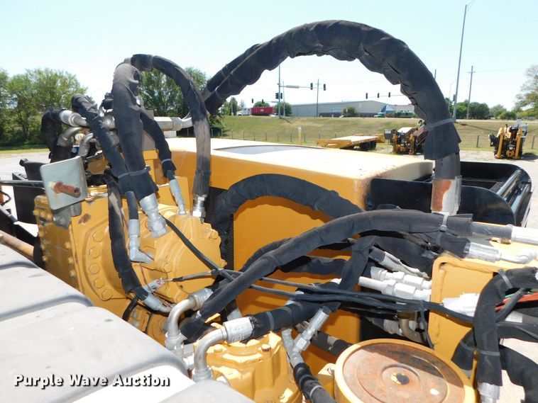 image for item DK8658 2011 Vermeer D24X40II  directional boring unit