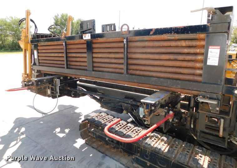 image for item DK8658 2011 Vermeer D24X40II  directional boring unit