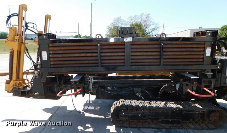 image for item DK8658 2011 Vermeer D24X40II  directional boring unit